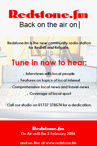 Click here to see the 2006 broadcast publicity leaflet.