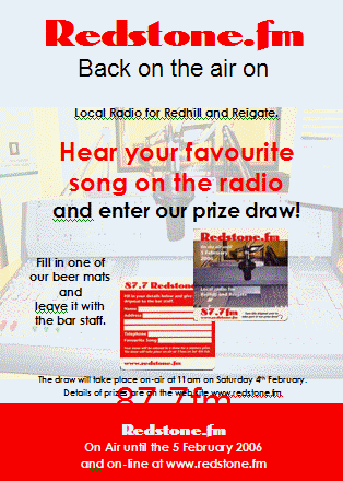 Click here to see the 2006 broadcast publicity leaflet.