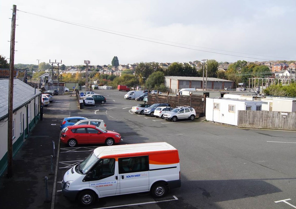 Site of Ryde MPD