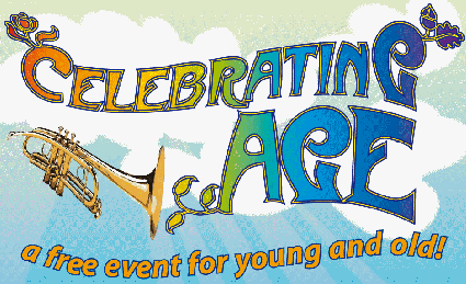 Celebrating Age Banner