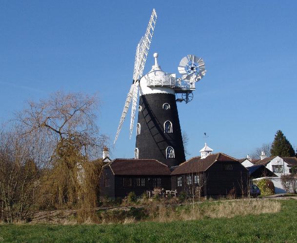 Wray Common Windmill