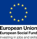 European Social Fund logo