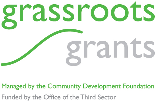 Grassroots Grants logo