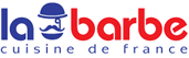 La Barbe logo